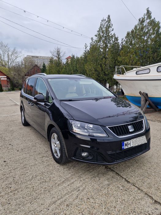 Seat Alhambra 2011