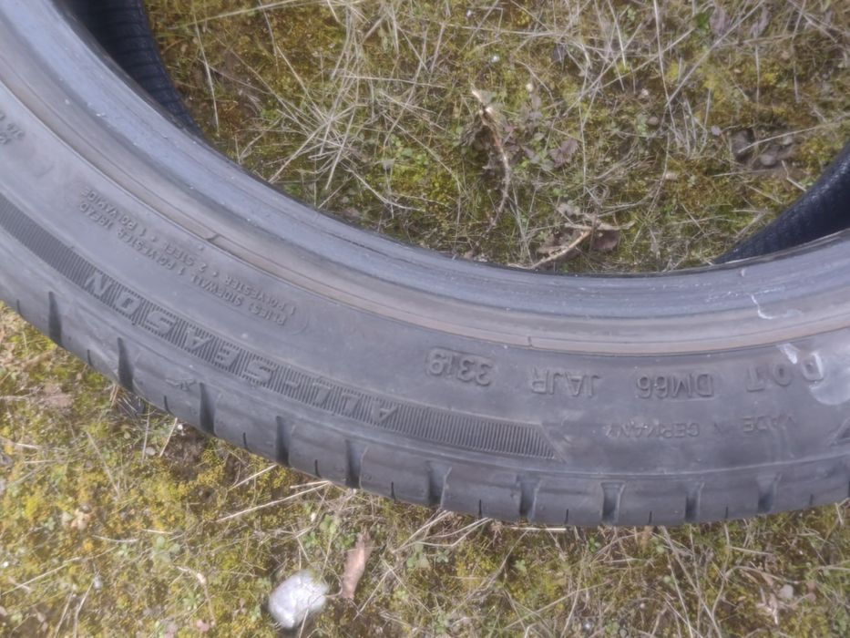 Всесезонни гуми GOODYEAR Runflat 19