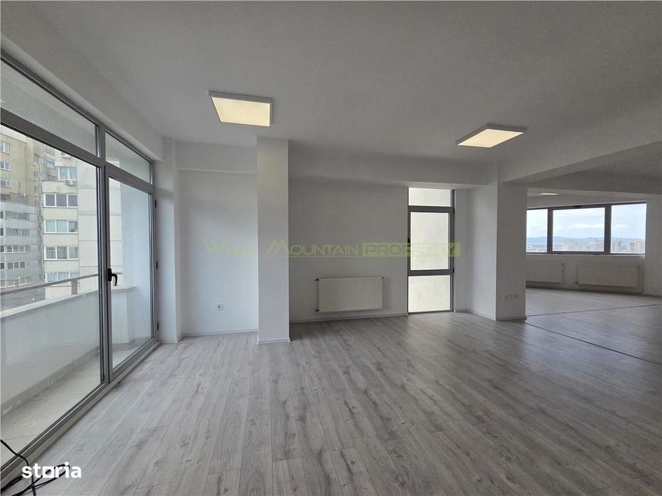 Apartament 3 camere Centrul Civic pretabil co-working hub