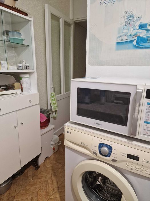 3-комнатная квартира