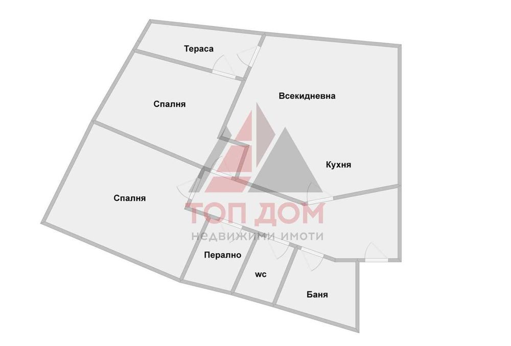 Продава се Тристаен апартамент в Варна, м-т Траката - 100 кв.м за 2280 €/кв.м - Снимка #20