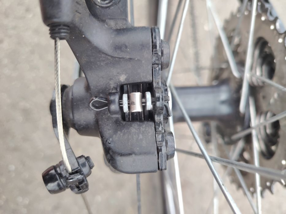 Bicicleta rockrider st 120, putin uzata 1200 lei negociabil