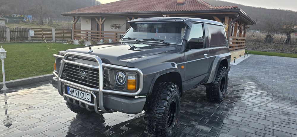 Nissan Patrol