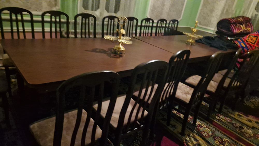 Стол стул бар зур