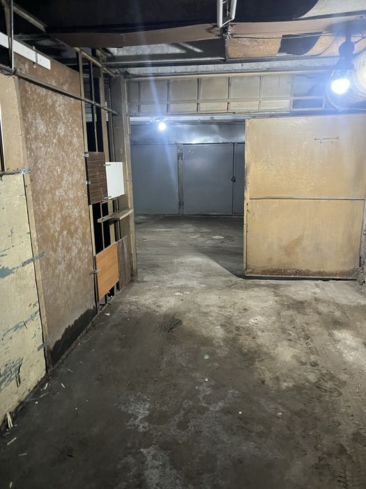 Подземный гараж Чиланзар-26 бетонный