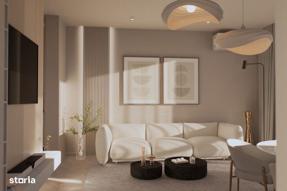 Apartament premium, cu 3 camere, in Calea Aradului, Timisoara — fotografia 1