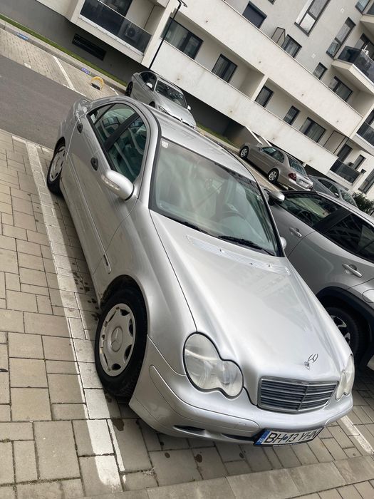 MERCEDES-BENZ C-Class 2002 — imagine 3