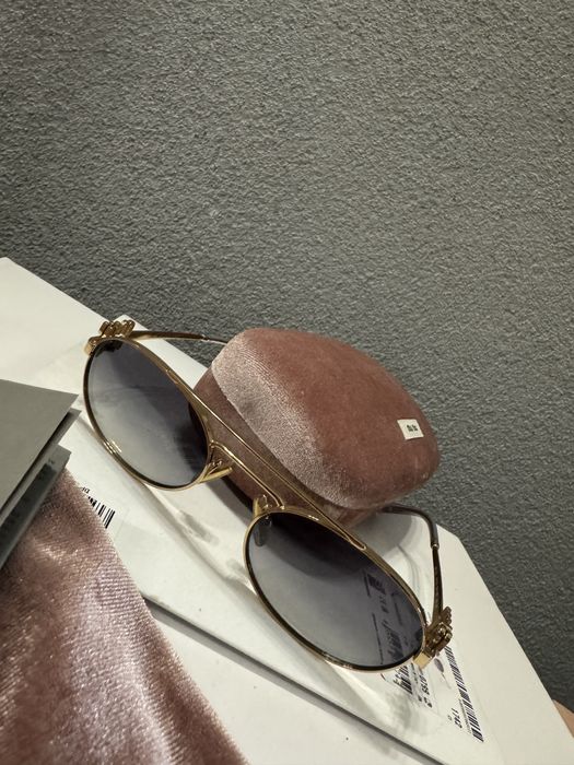 Слънчеви очила Miu Miu