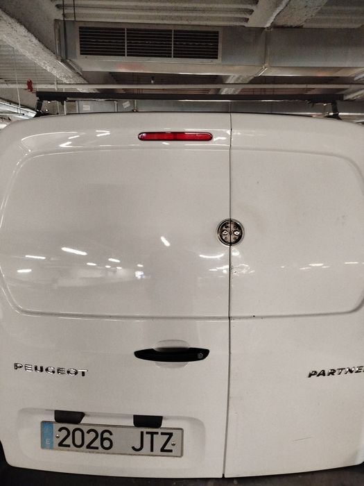 Se vende Peugeot Partner