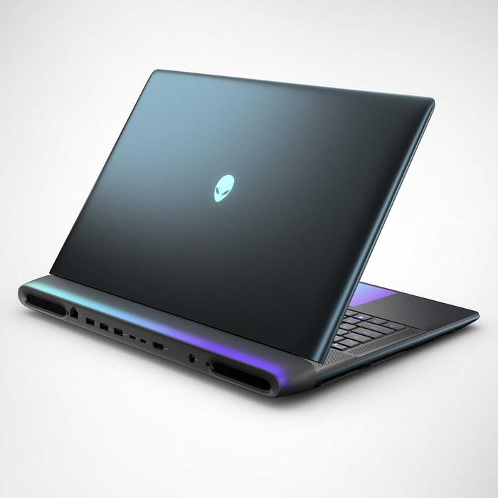 Laptop Gaming Dell Alienware 18 Area-51 QHD+ 300Hz Ultra 9 275HX 32GB Ram NVIDIA RTX 5080 16GB 1TB SSD Win11 Factura-Firma-Garantie AlienStore