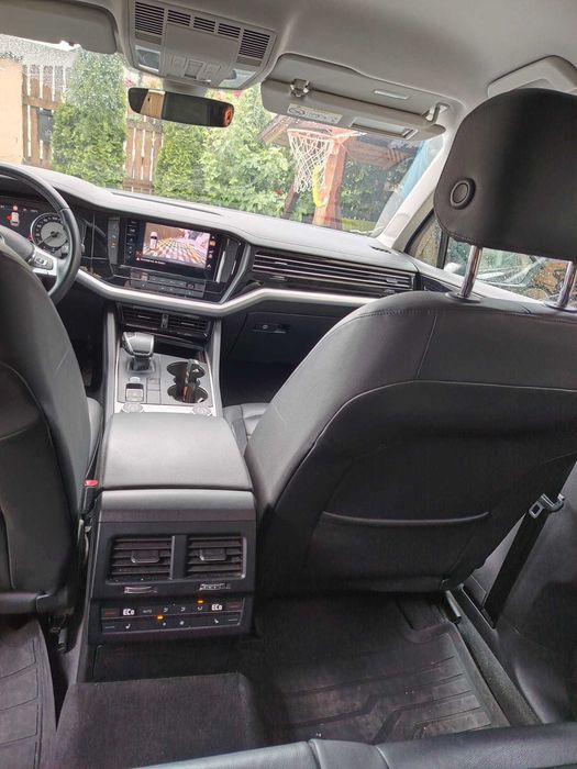 VOLKSWAGEN Touareg 2019 — imagine 5