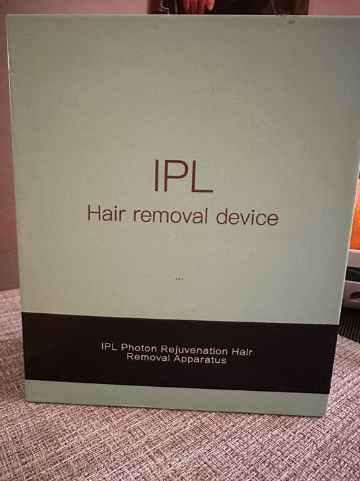 Фотоепилатор IPL 999999