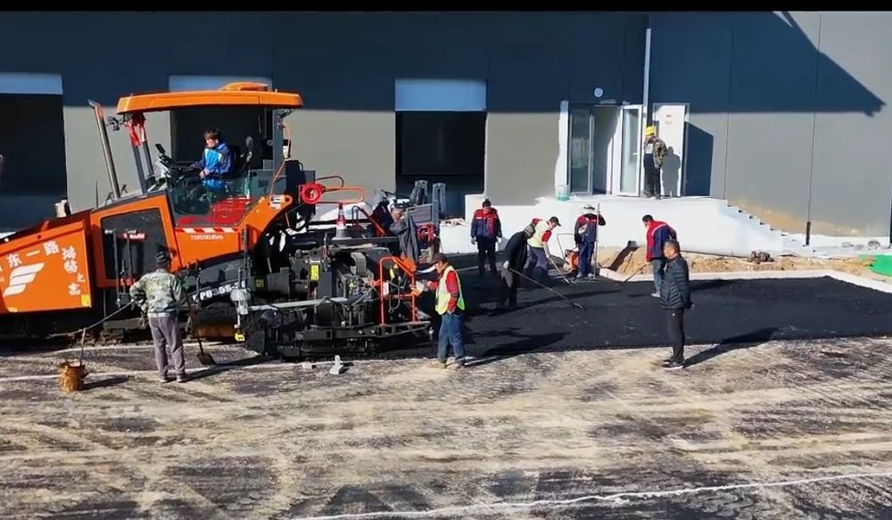 ASFALT qilish xizmati