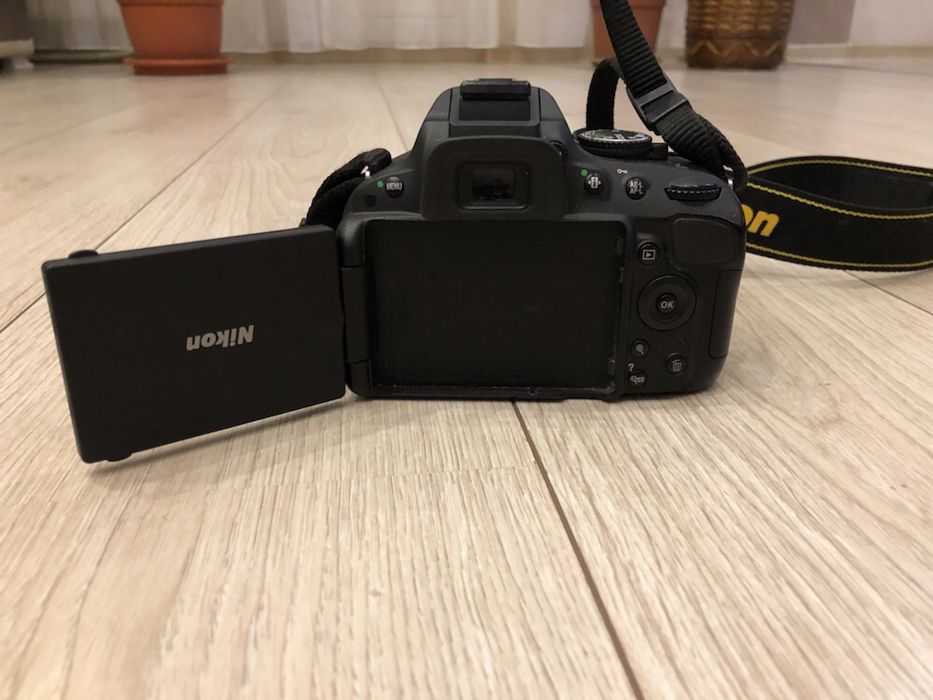 Nikon D5100 и Nikkor 16-85mm