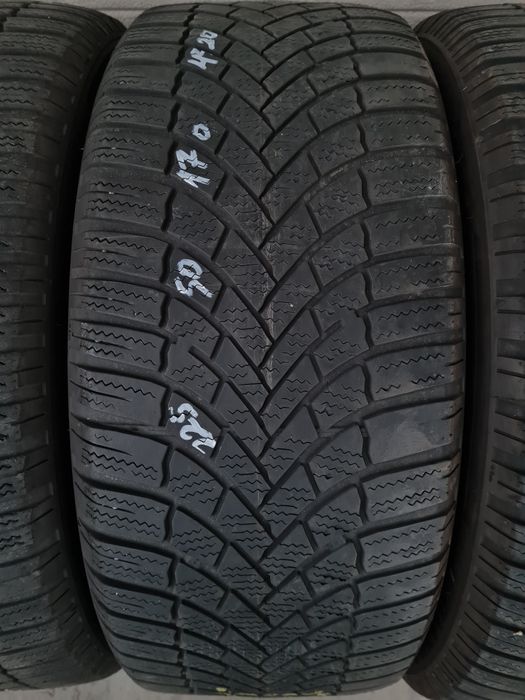 Зимни гуми 4 броя BRIDGESTONE Blizzak LM005 225 50 R17 дот 4520