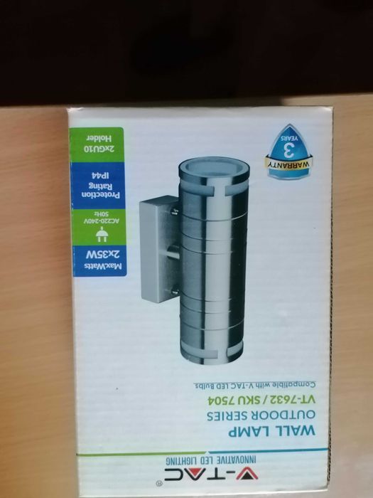 Лед панели и осветление