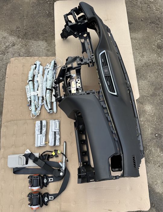 Kit airbag Nissan Qashqai J11 2013-2021