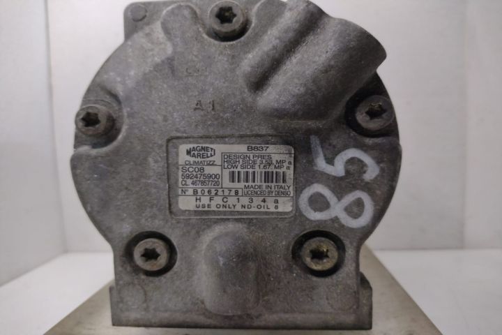 Compresor Clima 592475900 Alfa Romeo 145 930 (facelift) seria Hatchba
