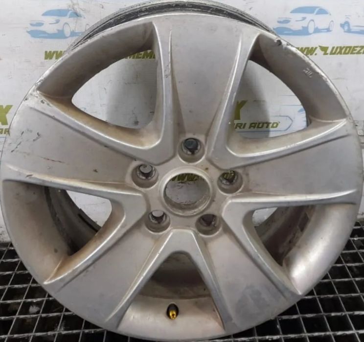 Jante aliaj r16 Skoda Octavia facelift