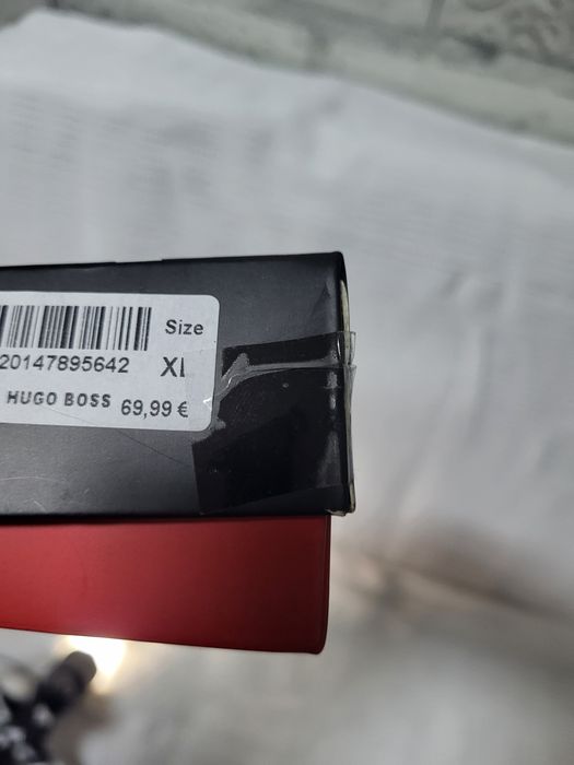 Boxeri Barbati Bumbac