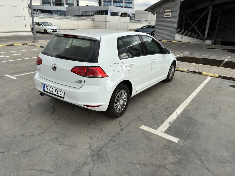 Vw Golf 2014————