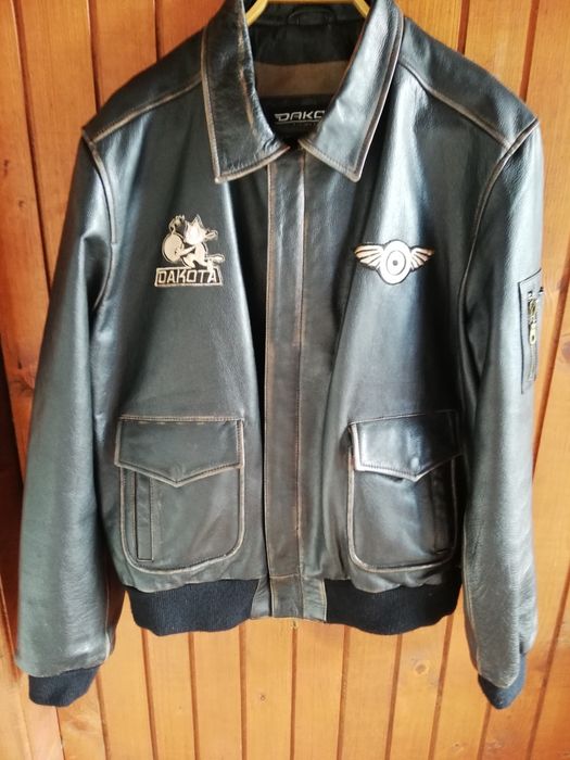 Geaca Dakota Xl piele bărbati