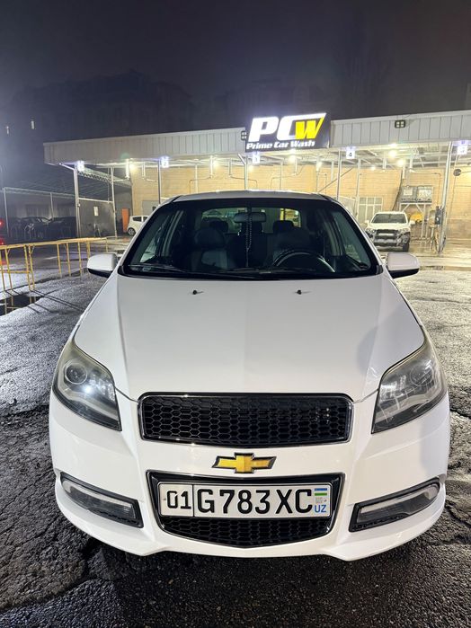 Nexia 3 2021 автомат