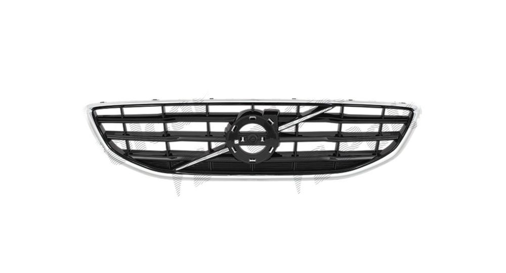 Grila radiator masca fata Volvo V40, 07.2012-08.2019, 31283762