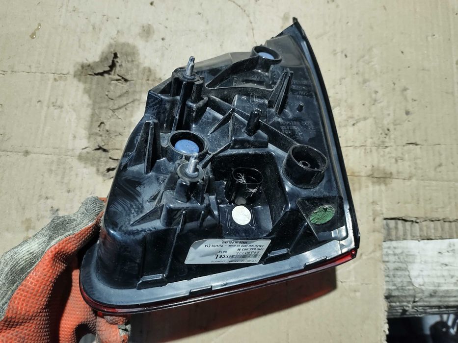 Стоп Ляв Вътрешен Porsche Cayenne 3.0D 92A/2012г