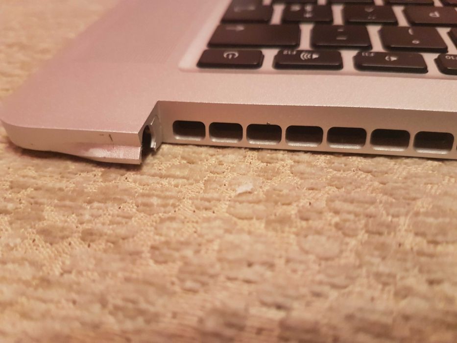 Tastatura trackpad radiator ventilator Macbook Pro A1398, 2013 2014