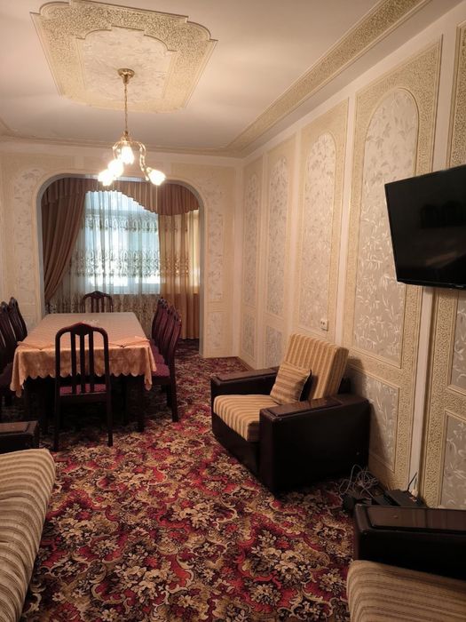 Сдается 3х комнатная квартира в городе Навои