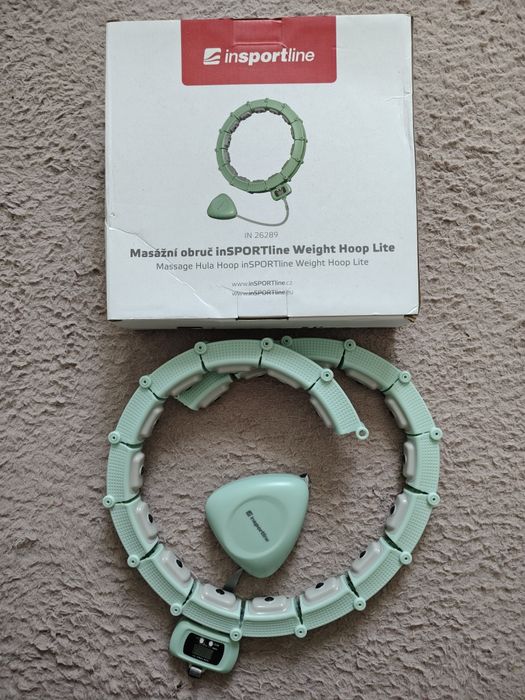 Cerc Hulă Hoop 69-135cm