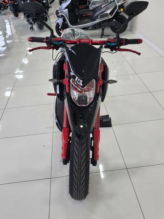 мотоцикл электрический mini