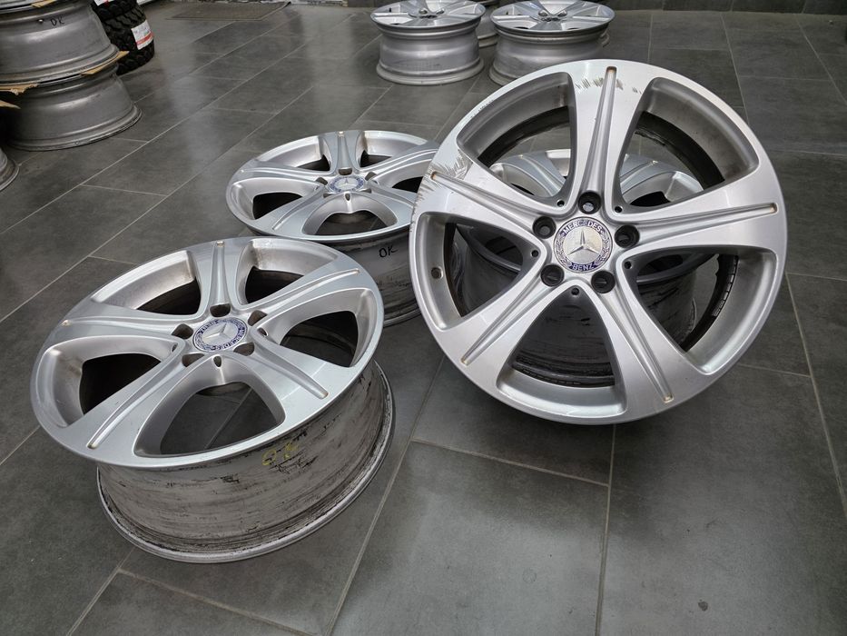 Джанти 17 - Mercedes