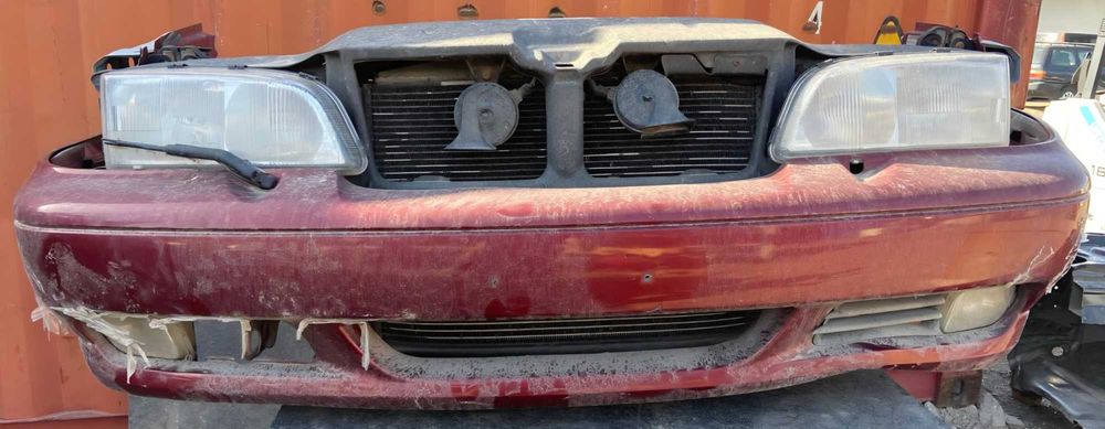 Titanauto Volvo V70 1пок ноускат