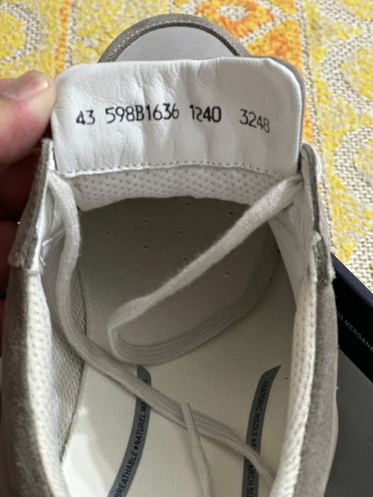 Весенний летний осеннийБотинка Cabani