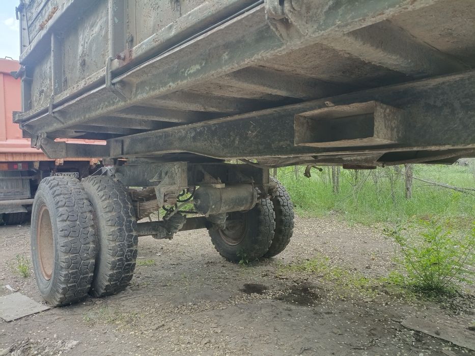 Прицеп самосвальный