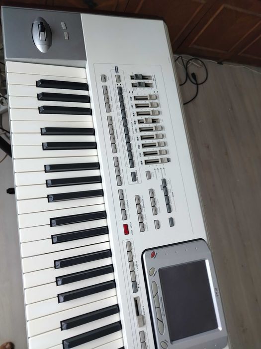 Orga electronică Pa 2