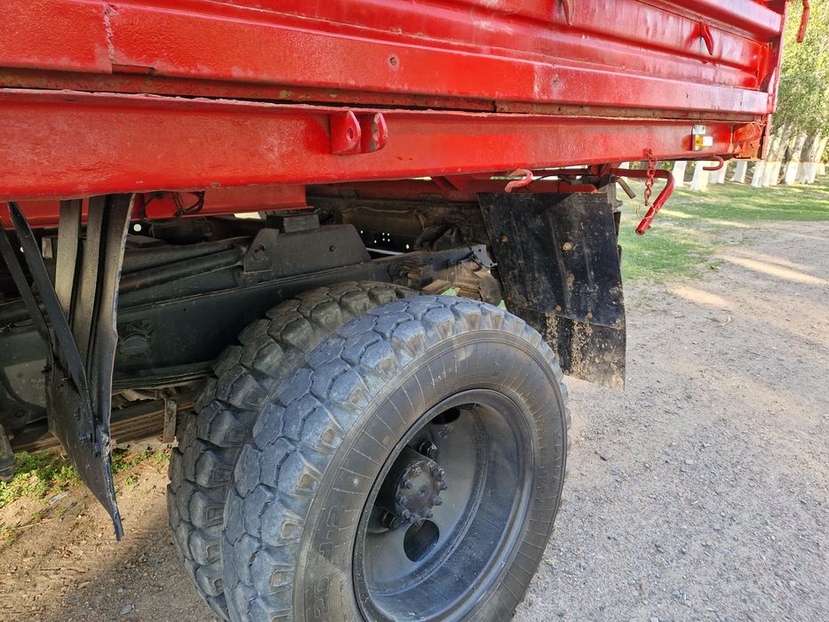 Грузавои газ 53..
