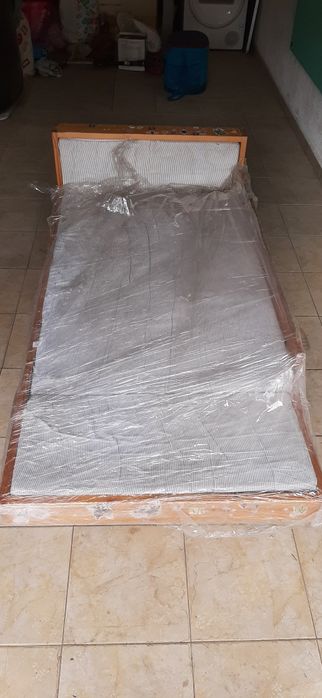 Легло IKEA VIKARE 3 в 1