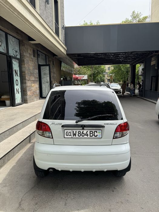 Chevrollet matiz mx