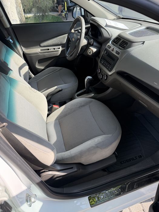 Кобальт автомат 2021