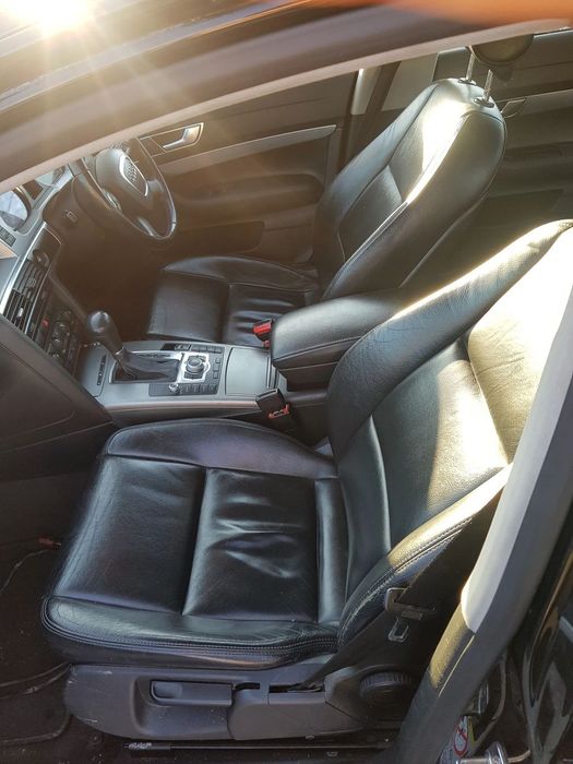 Dezmembram Audi A6 C6 2006 Usa fata stanga/ Usa spate stanga/ Usa dreapta fata/ Usa dreapta spate