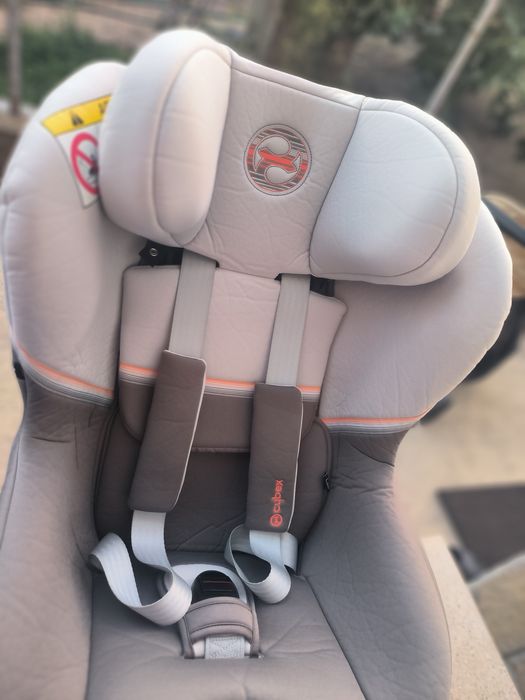 Столче за кола Cybex Sirona S i-Size