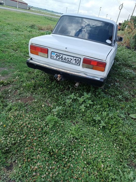 Продам ваз 2107 год выпуска 2007