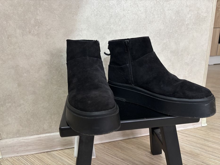 Ботинки vagabond зима