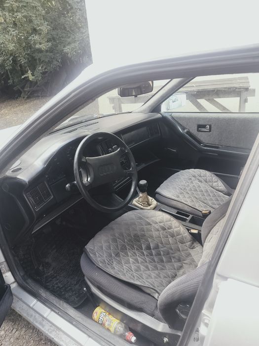 Ауди 80 б4 1992 года