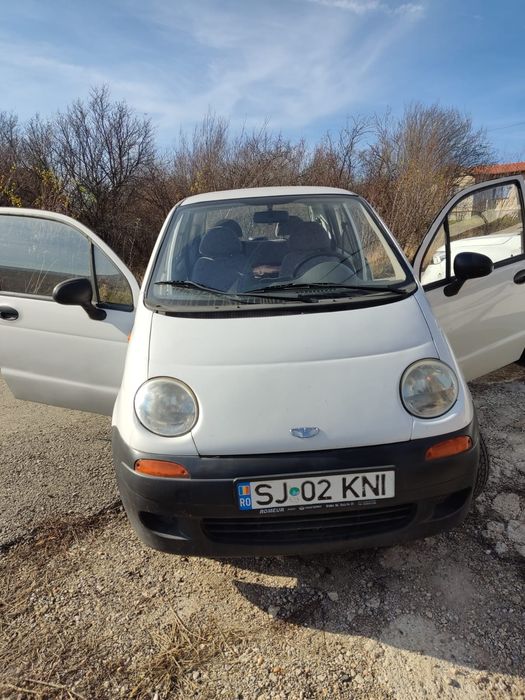 Vand Daewoo  Matiz