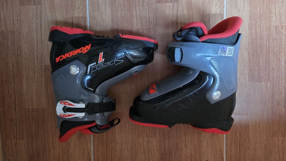 Детски ски обувки Nordica 17.5