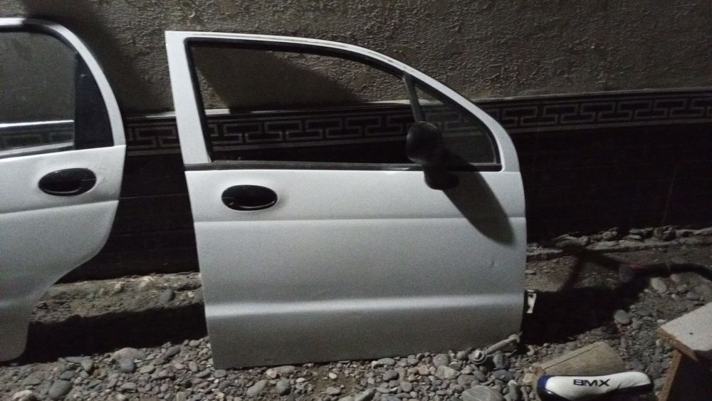 Matiz zapchastlari bor